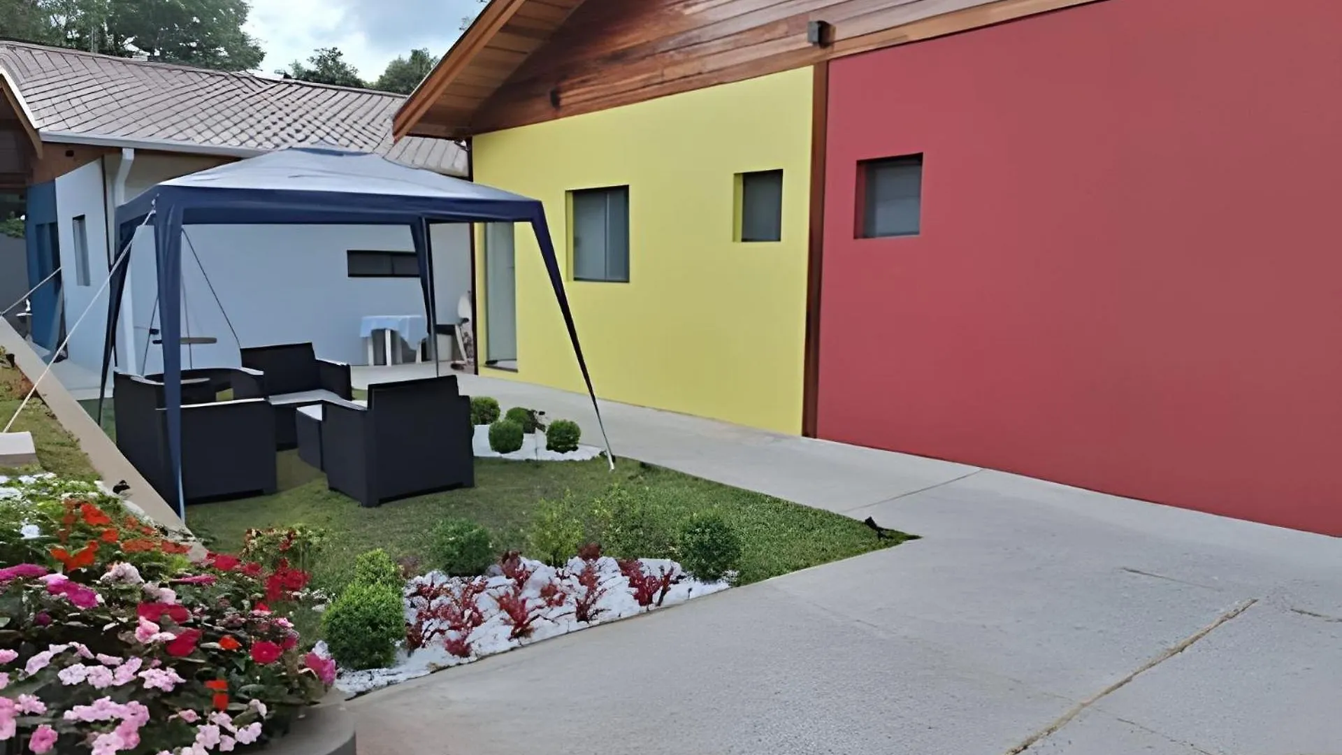 Lodge Chale Verbena - Recanto Veky Campos do Jordao