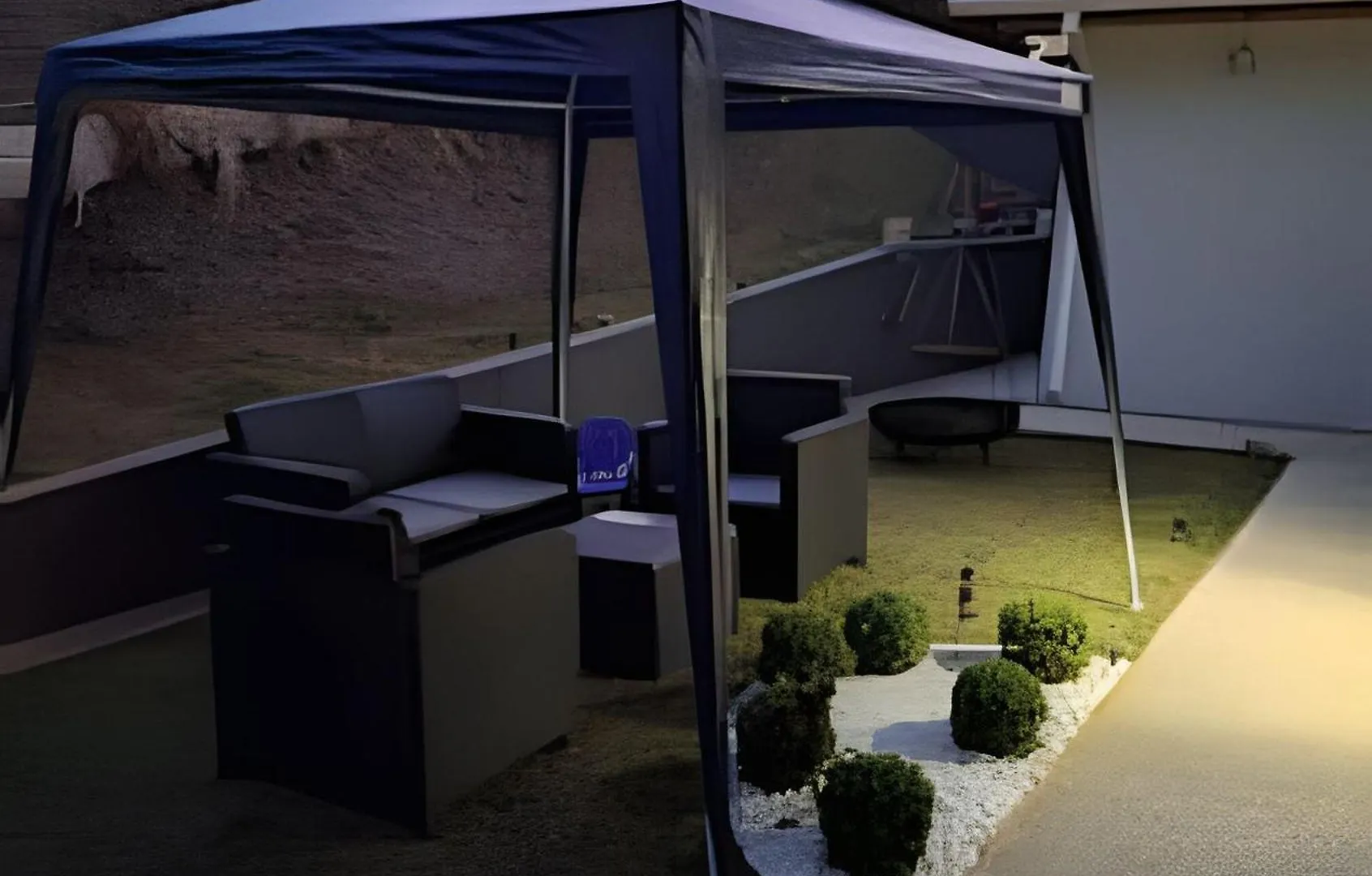 Lodge Chale Verbena - Recanto Veky Campos do Jordao Brazil