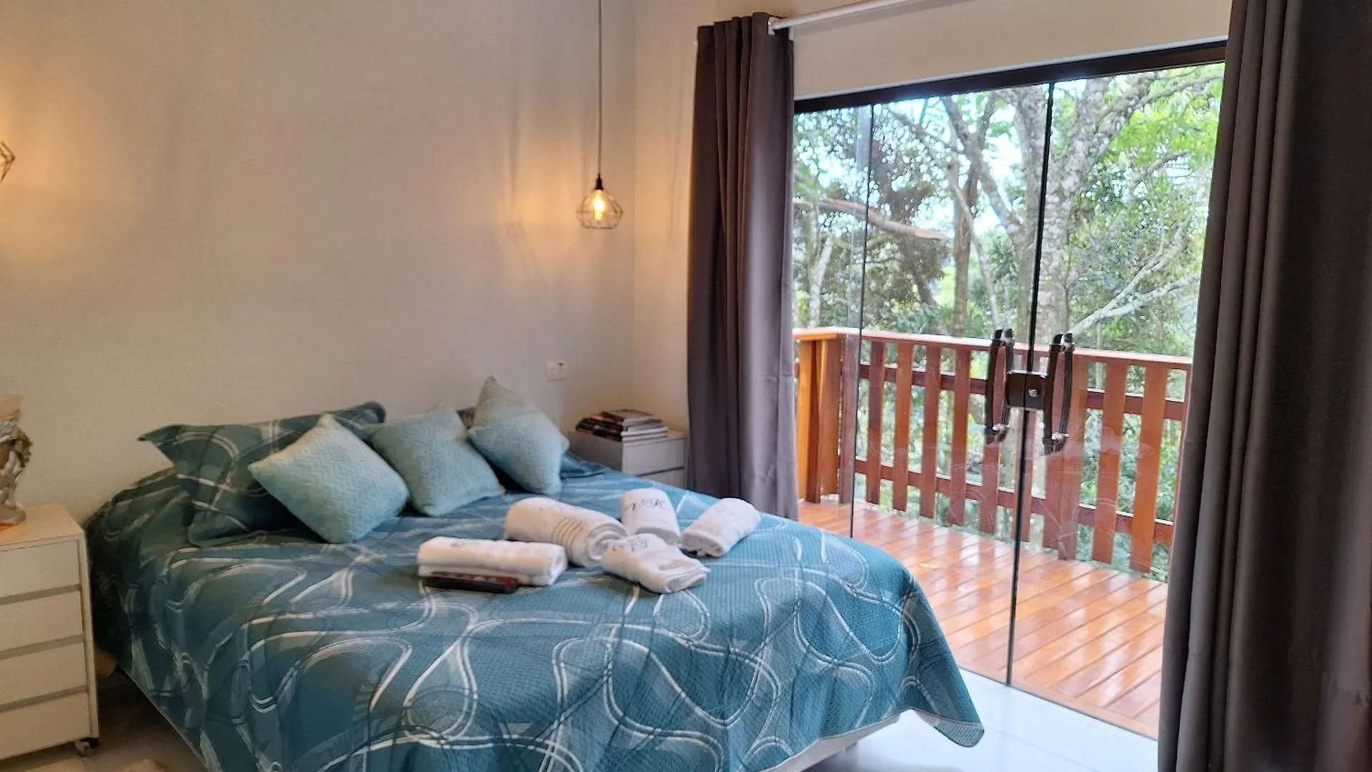 Lodge Chale Verbena - Recanto Veky Campos do Jordao