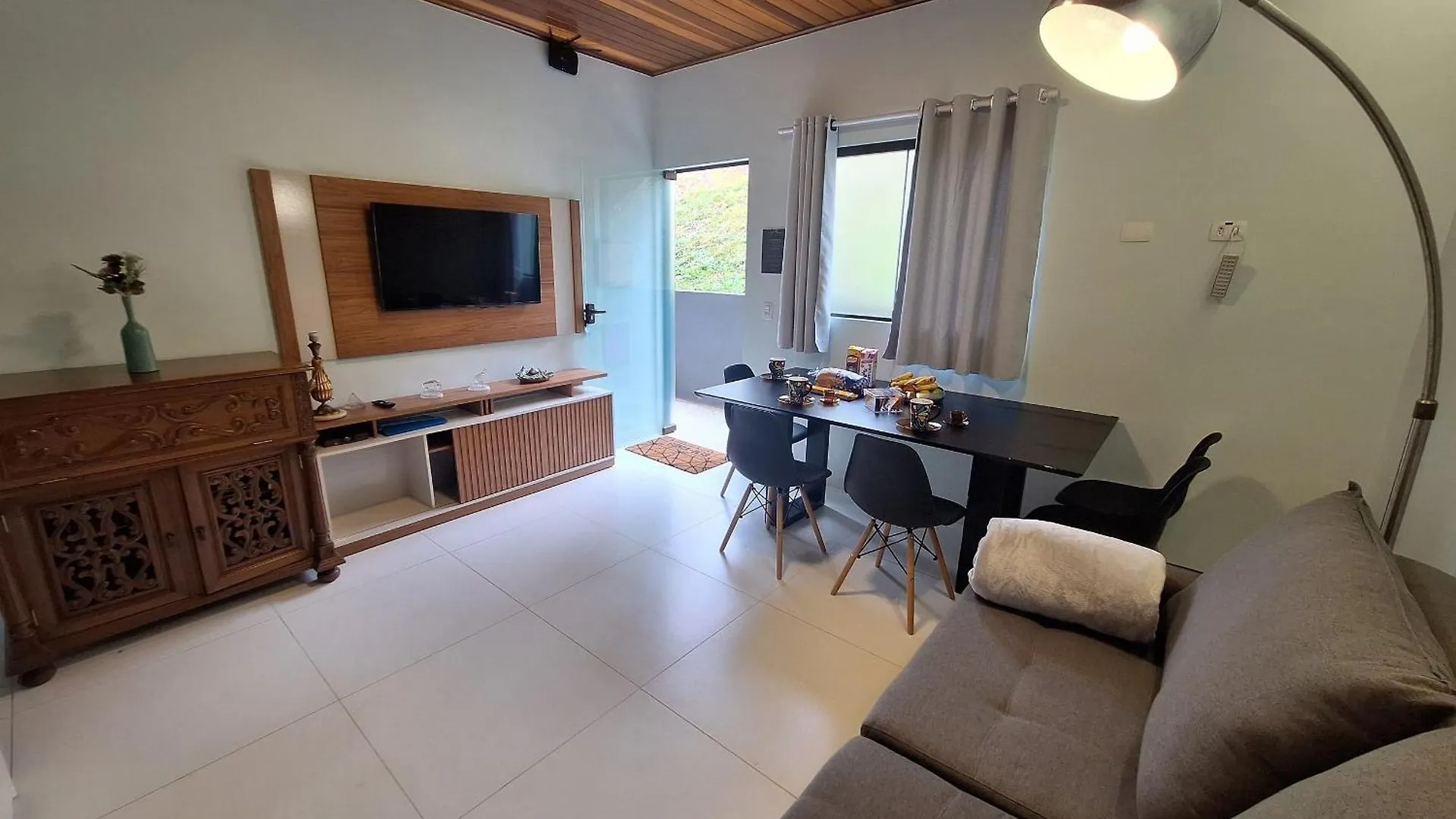 Lodge Chale Verbena - Recanto Veky Campos do Jordao